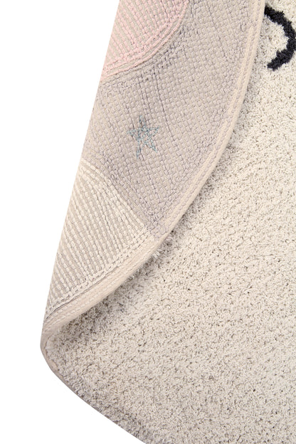 Washable Rug Unicorn