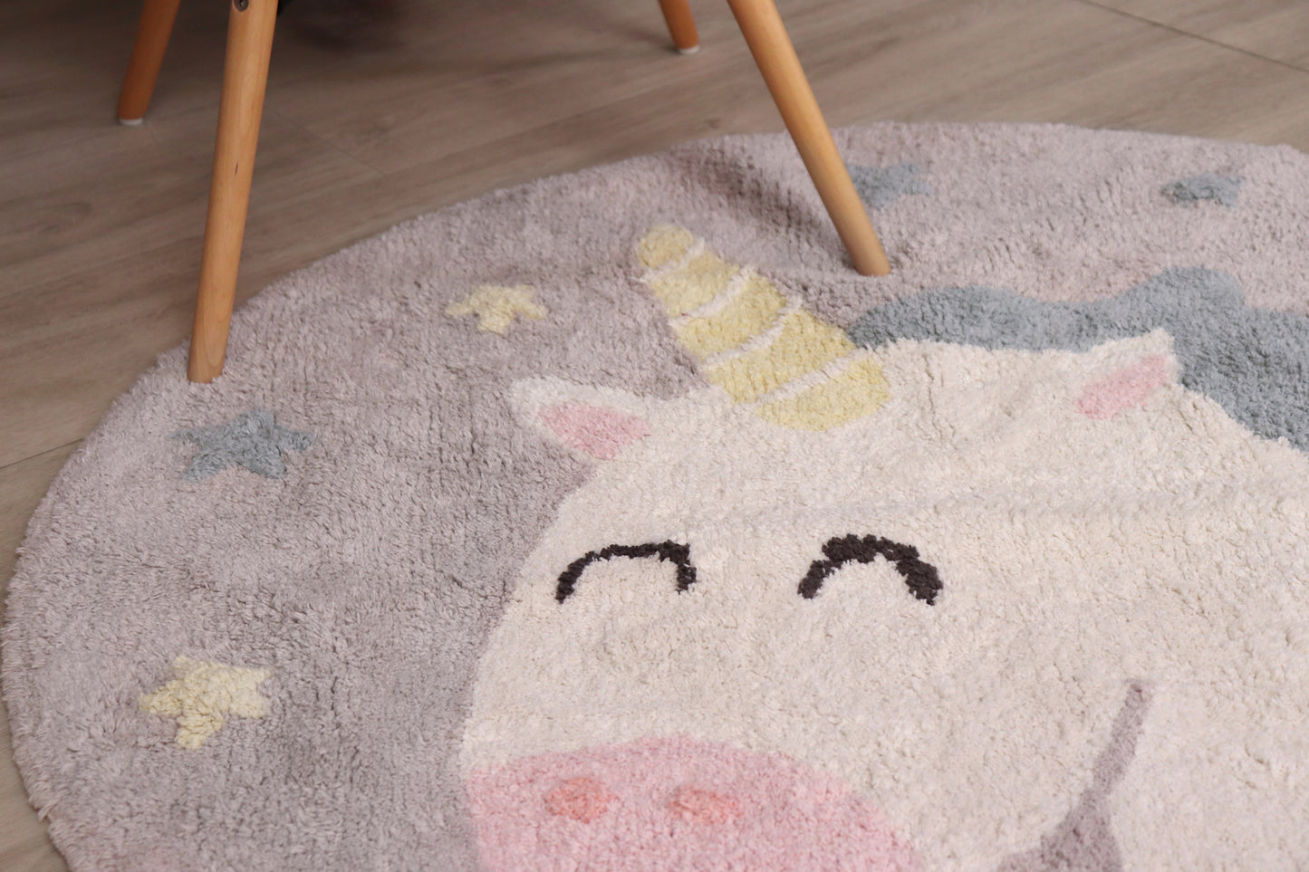 Washable Rug Unicorn