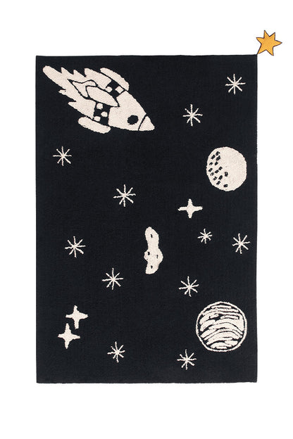 Washable Rug in Universe