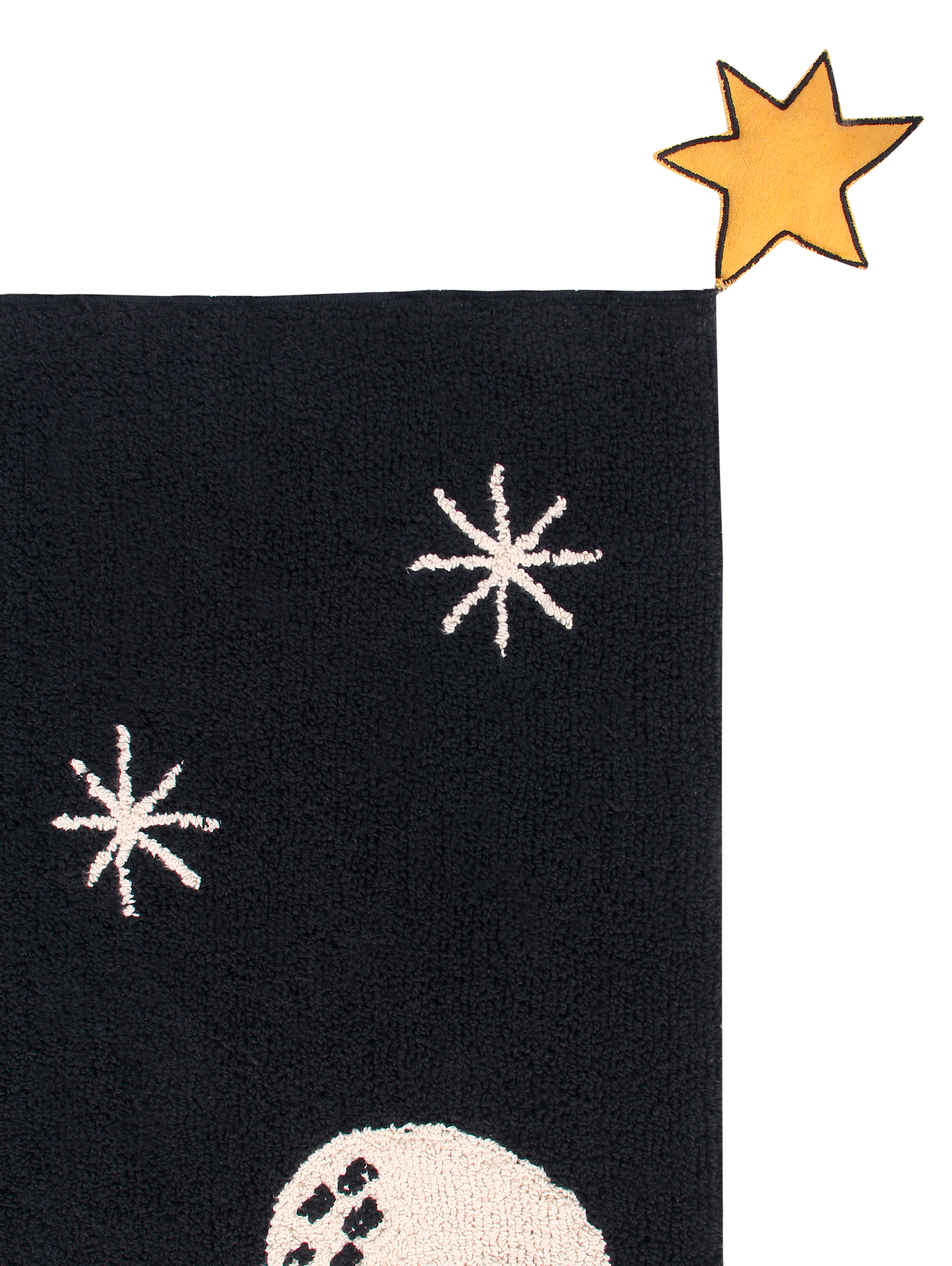 Washable Rug in Universe