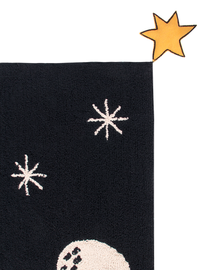 Washable Rug in Universe