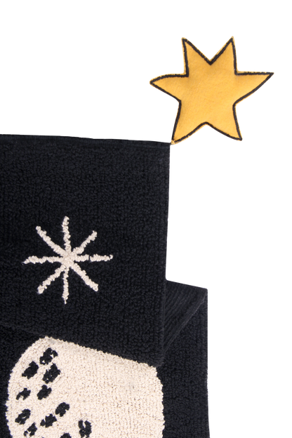 Washable Rug in Universe