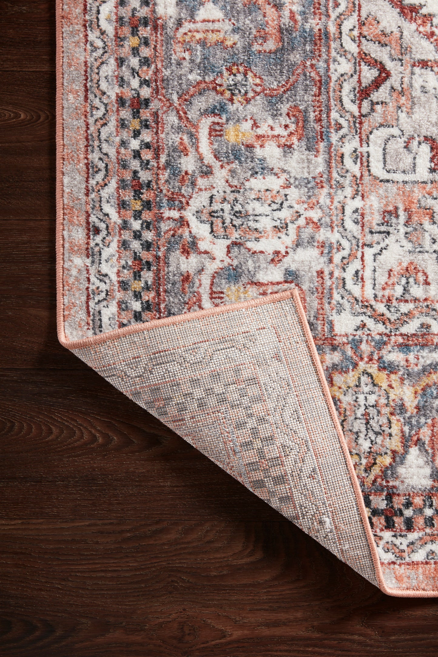 Alyssa Rug in Rust/Multi 01