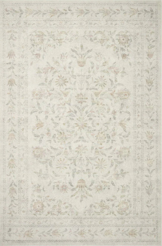 Claudine Rug in Yellow/Multi