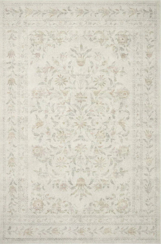 Claudine Rug in Yellow/Multi
