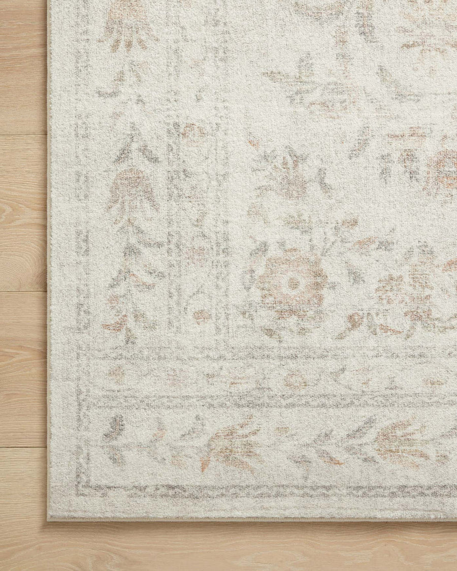 Claudine Rug in Yellow/Multi