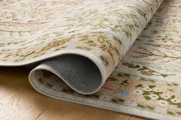 Woodland Rug in Oak