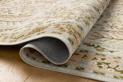 Woodland Rug in Oak