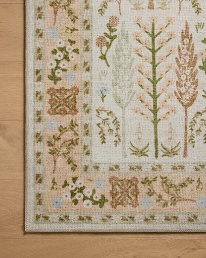 Woodland Rug in Oak