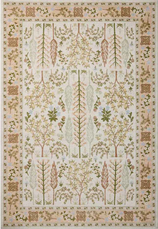 Woodland Rug in Oak
