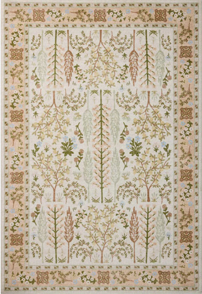 Woodland Rug in Oak