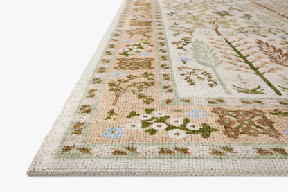 Woodland Rug in Oak