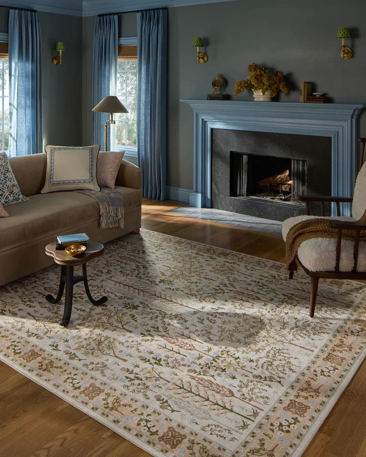 Woodland Rug in Oak