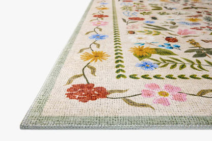 Woodland Rug in Flutter