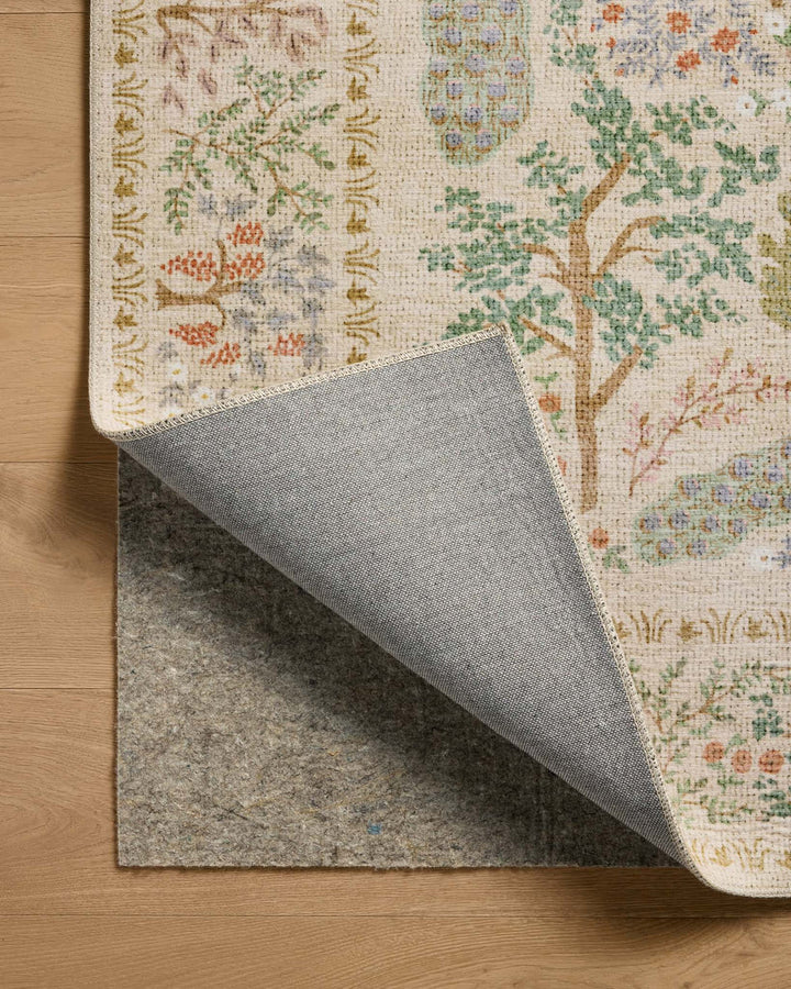 Woodland Rug in Evergreen