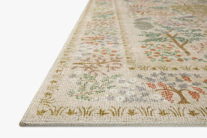 Woodland Rug in Evergreen