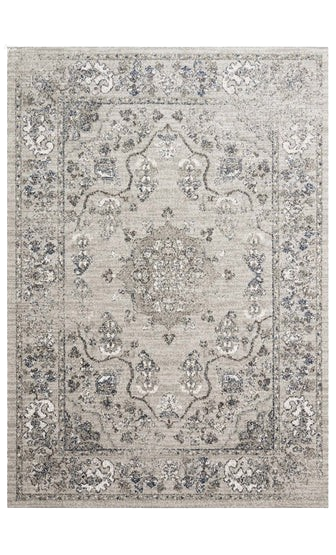 Cadence Rug in Dove/Grey