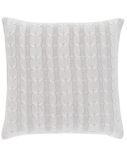 Chelsea Cushion in Light Grey