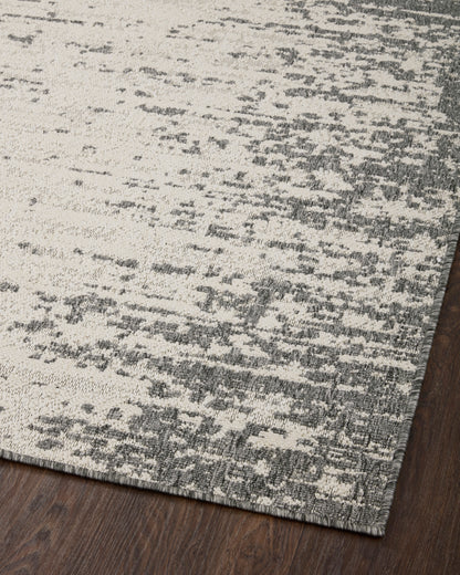 Colombus Rug in Ivory/Grey