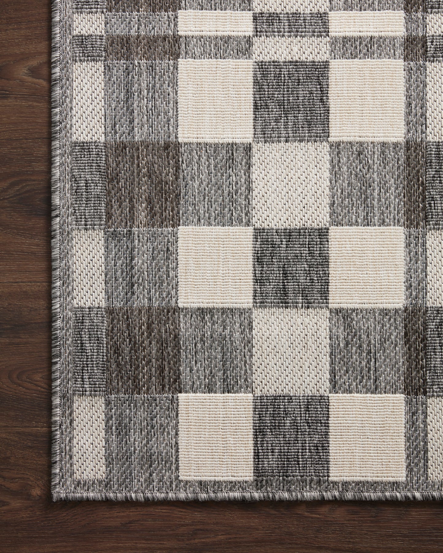 Colombus Rug in Ivory/Pebble
