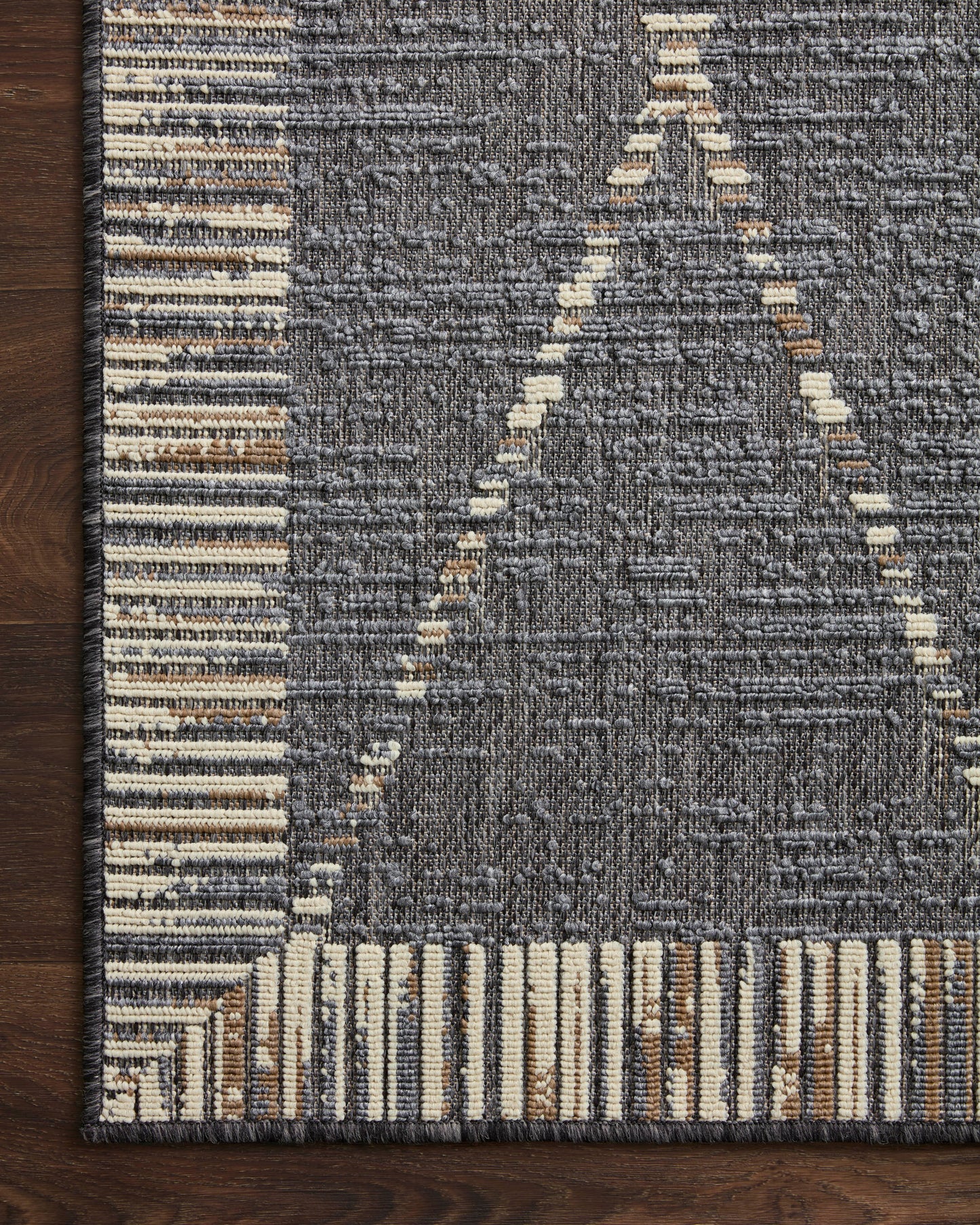 Colombus Rug in Slate/Multi