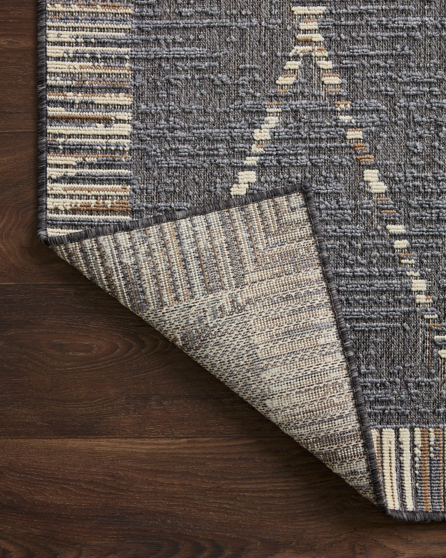 Colombus Rug in Slate/Multi