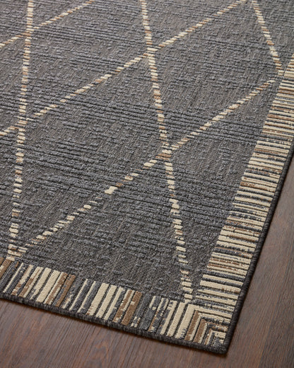 Colombus Rug in Slate/Multi