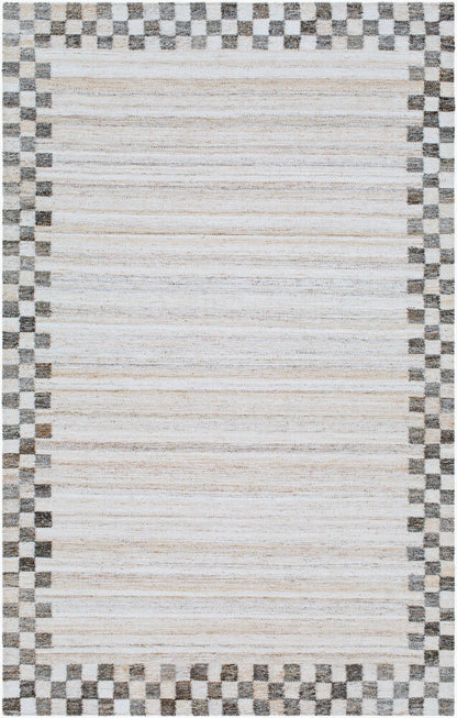 Cusco Rug in Geometric Stripes