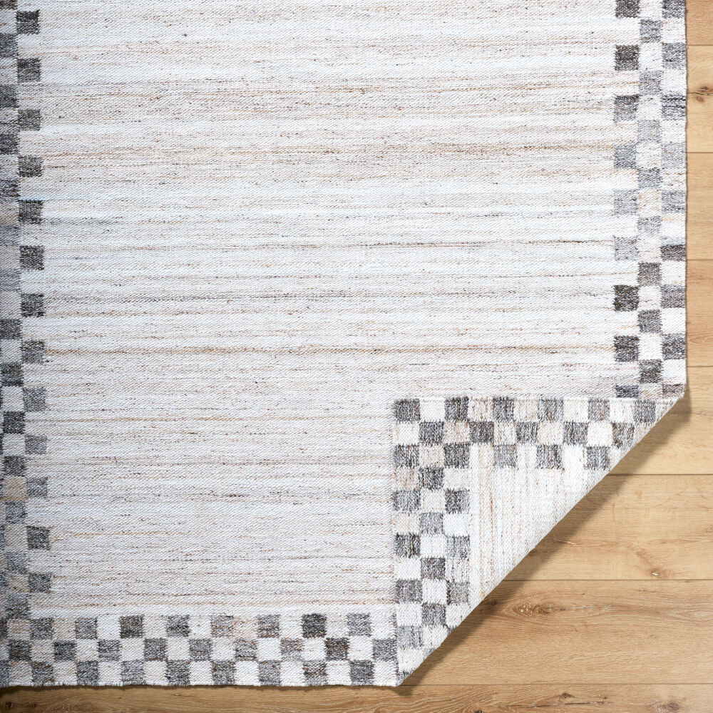 Cusco Rug in Geometric Stripes