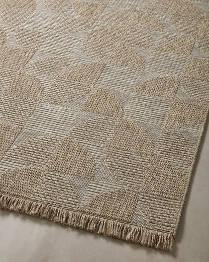 Dawn Rug in 08 Natural