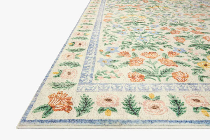 Eliza Rug in Garden