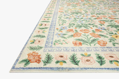 Eliza Rug in Garden