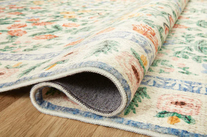 Eliza Rug in Garden