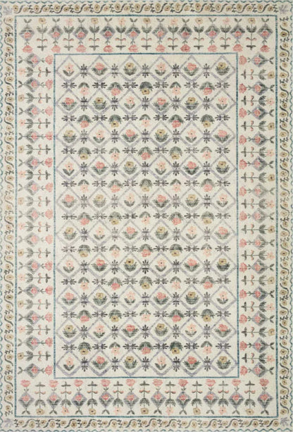 Eliza Rug in Lattice