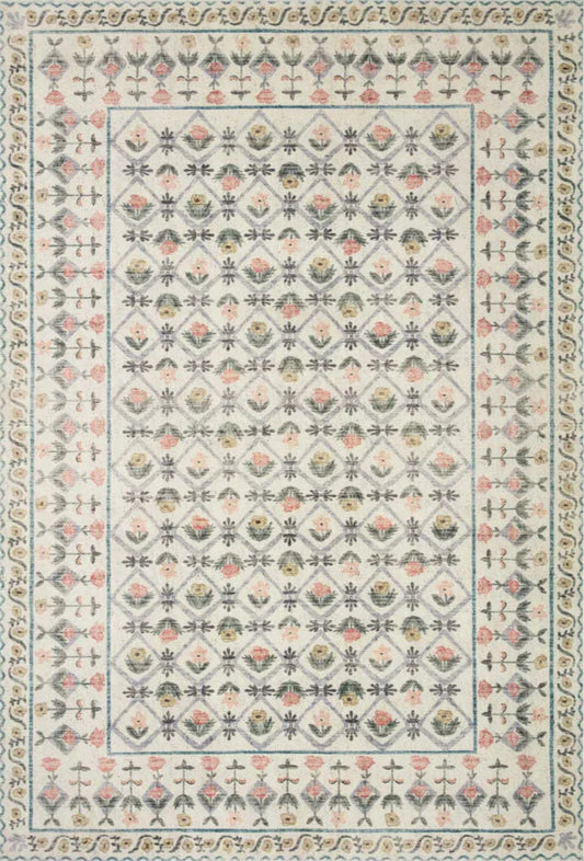 Eliza Rug in Lattice