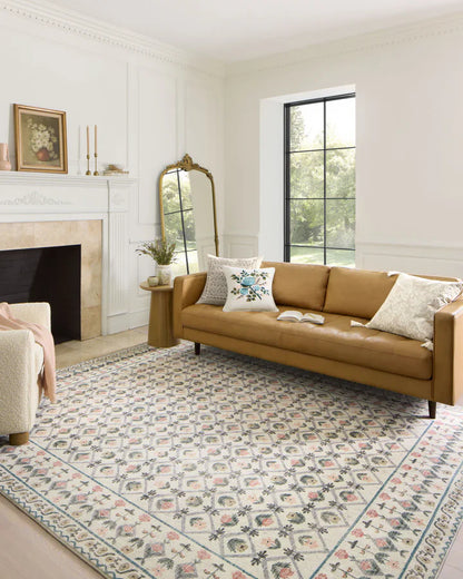 Eliza Rug in Lattice
