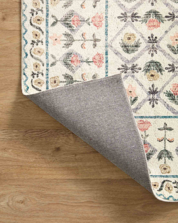 Eliza Rug in Lattice