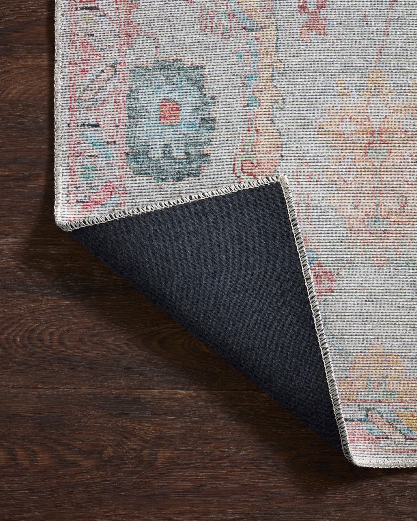 Elysium Rug in Pebble/Multi