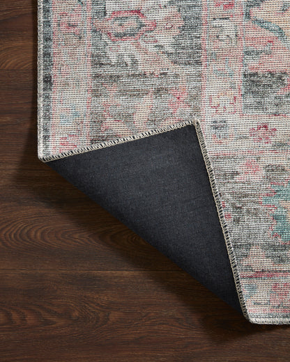 Elysium Rug in Graphite/Multi