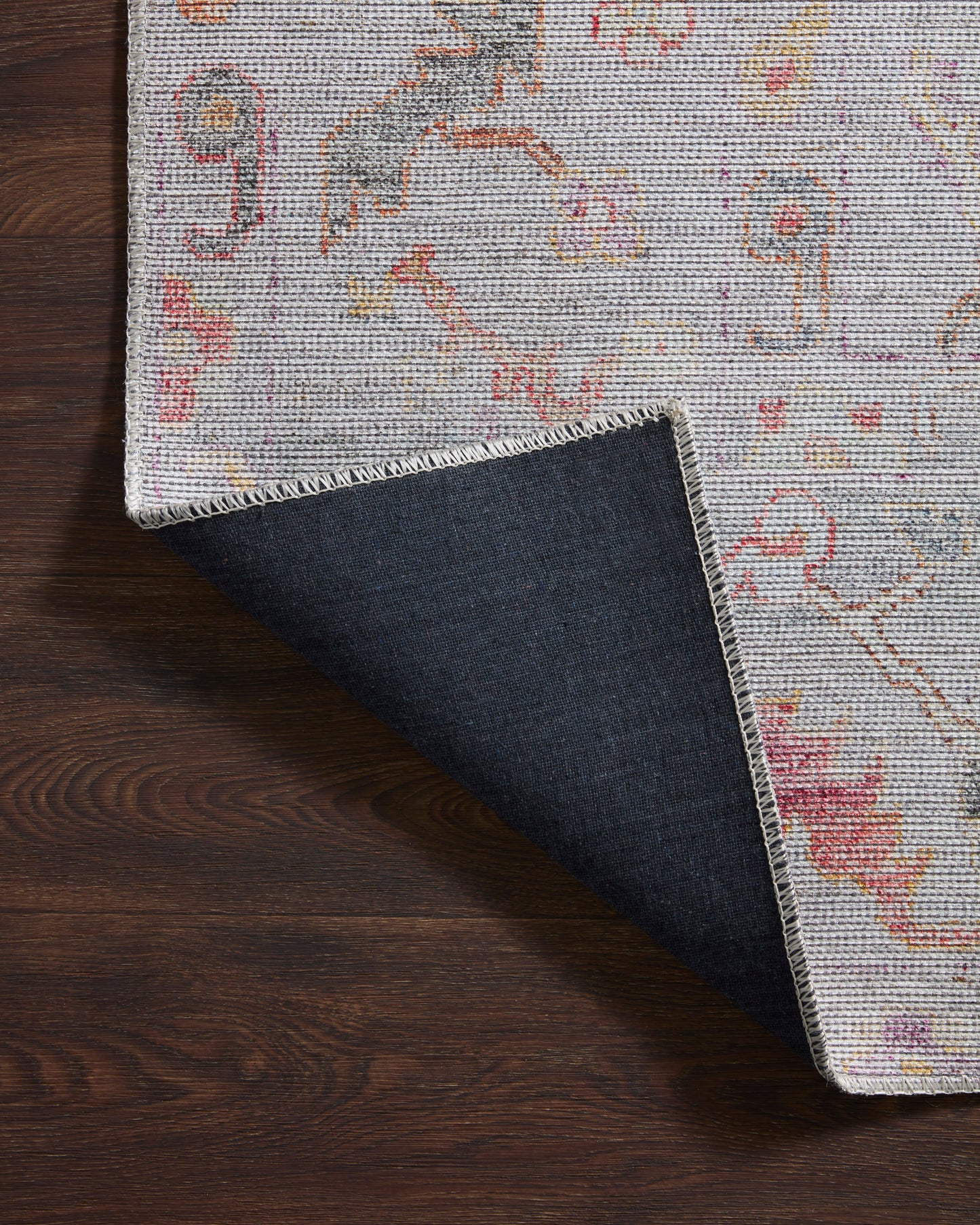 Elysium Rug in Silver/Multi