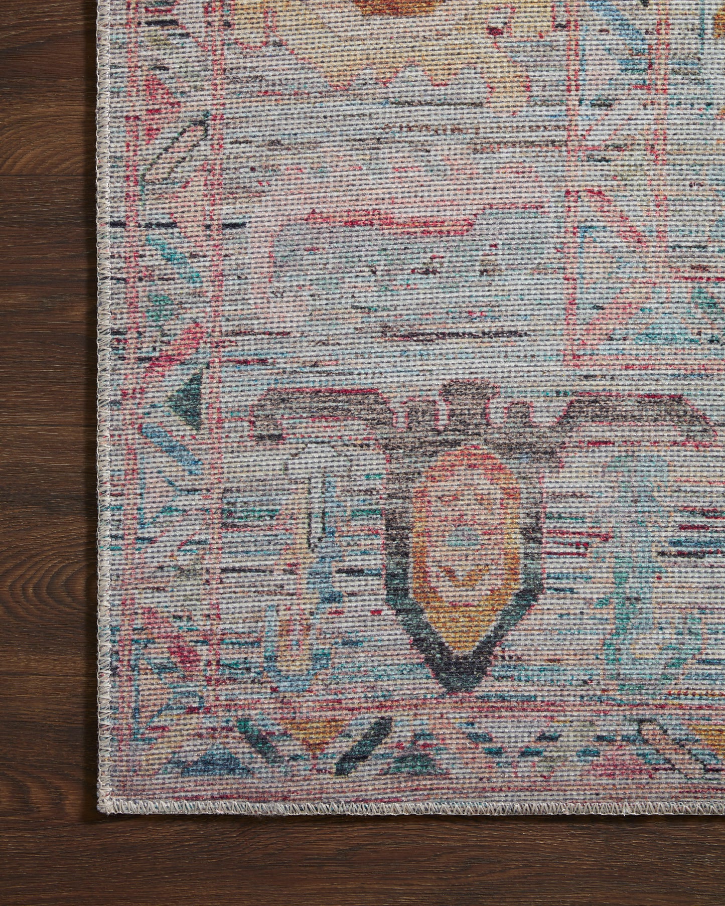 Elysium Rug in Multi/Fiesta