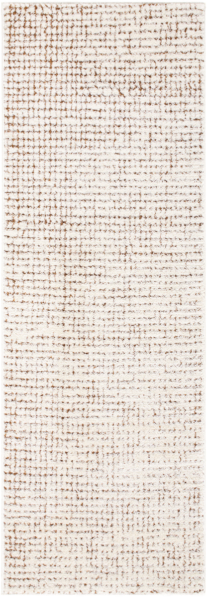 Adler Rug in Grid (Walnut)