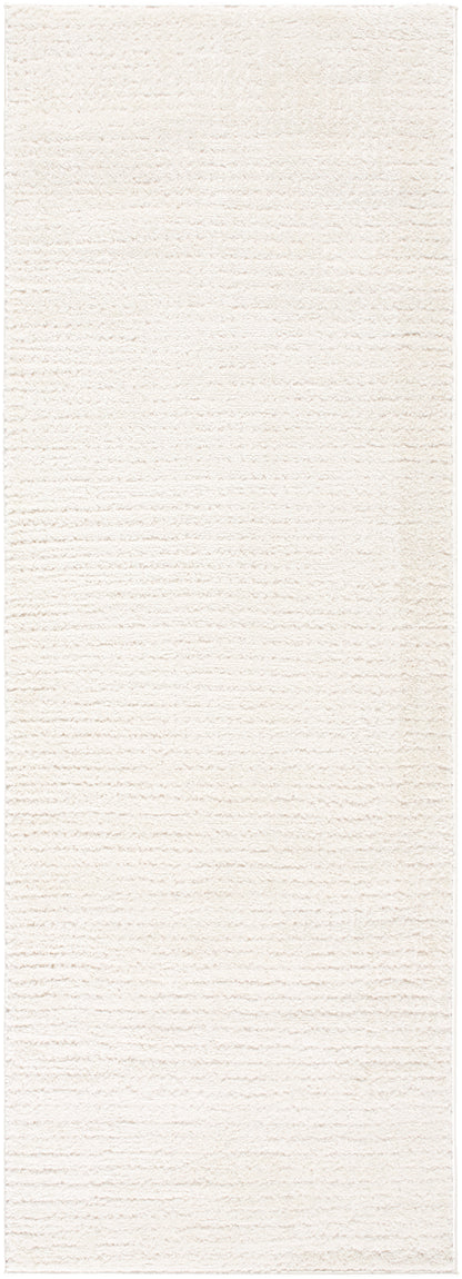 Adler Rug in Grid (Ivory)