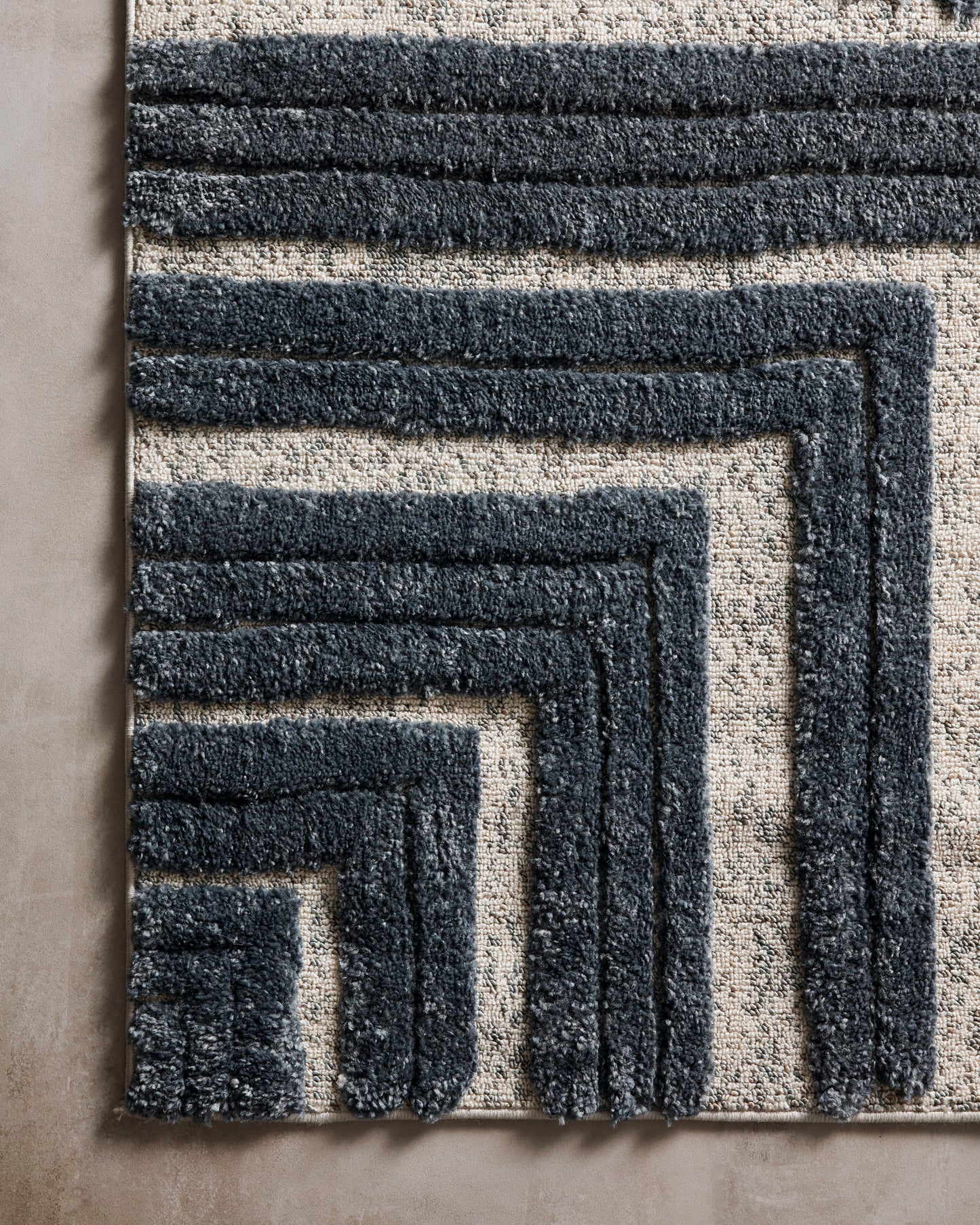 Aiden Rug in Midnight