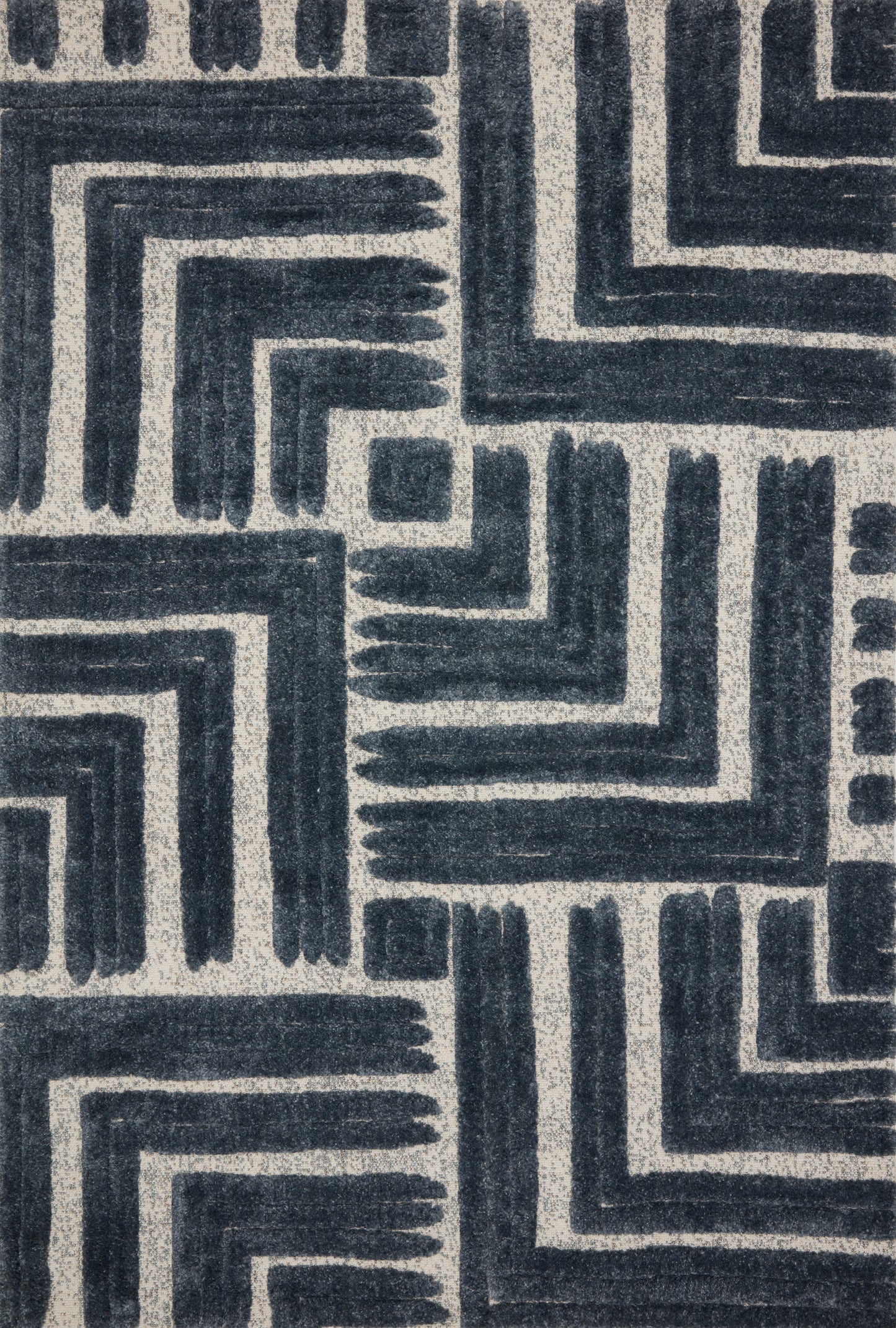 Aiden Rug in Midnight