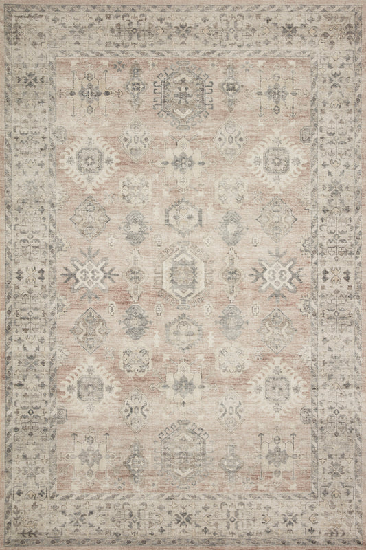 Charlotte Rug in Java/Multi