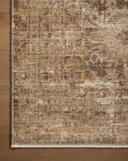 Heirloom Rug in Bark/Multi