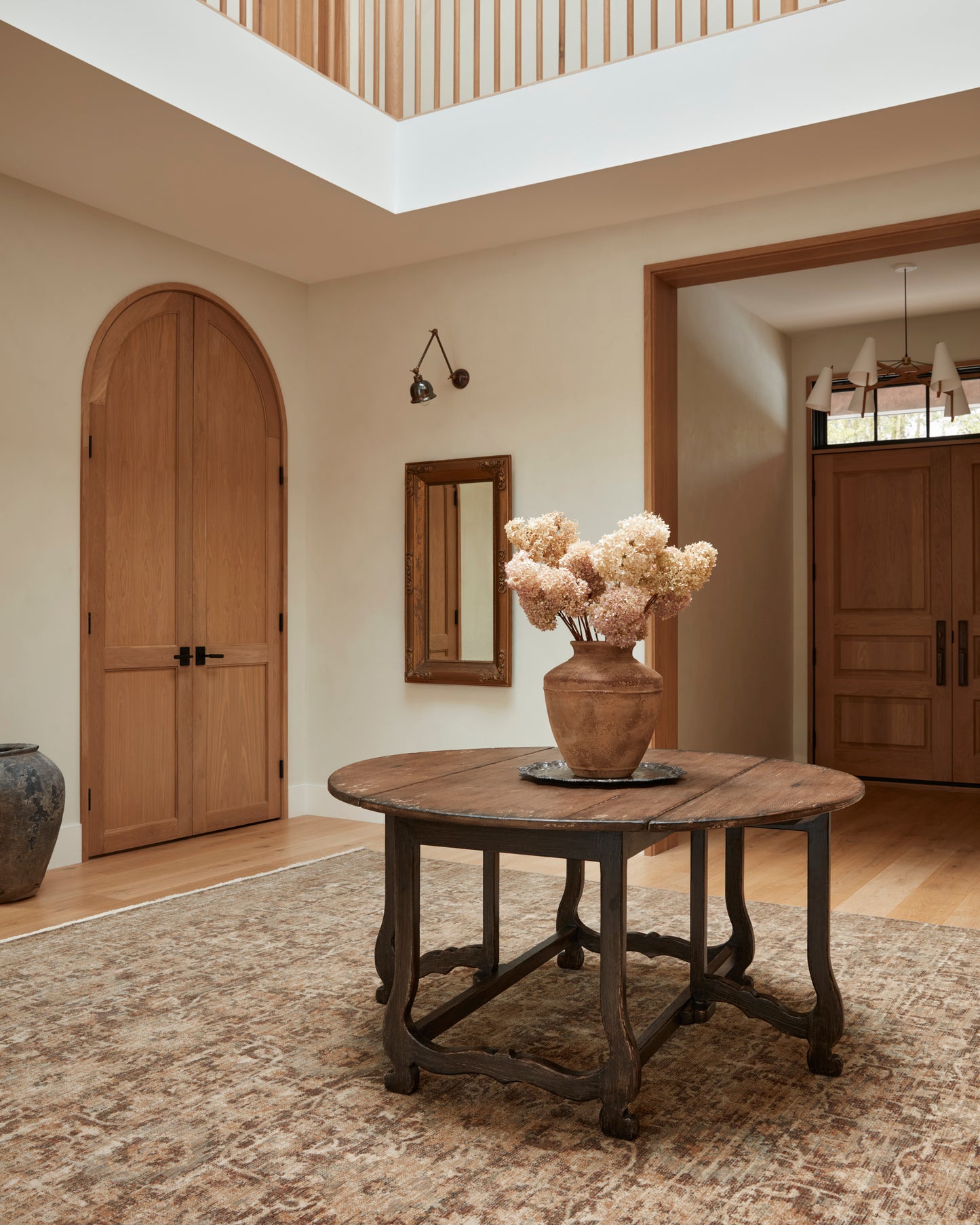 Heirloom Rug in Bark/Multi