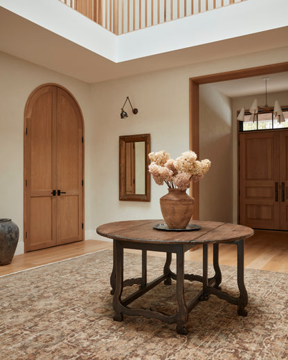 Heirloom Rug in Bark/Multi