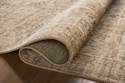 Heirloom Rug in Ivory/Natural